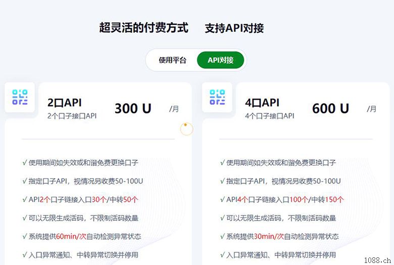 福州防封域名防红API接口可对接各类需要防封域名系统平台
